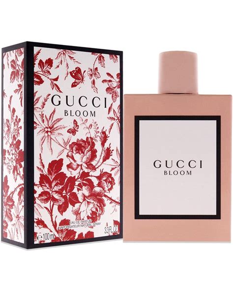 gucci bloom vaporisateur natural spray|Gucci Bloom Perfume .